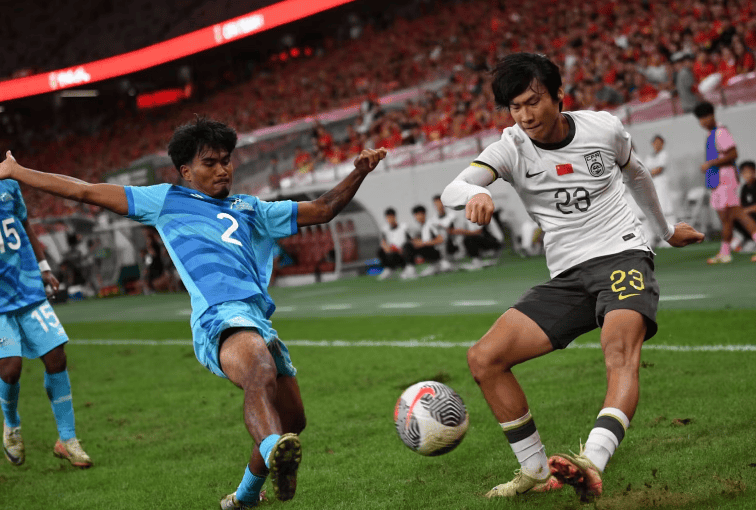 来真的？德甲名门追求李新翔，转会费超300万